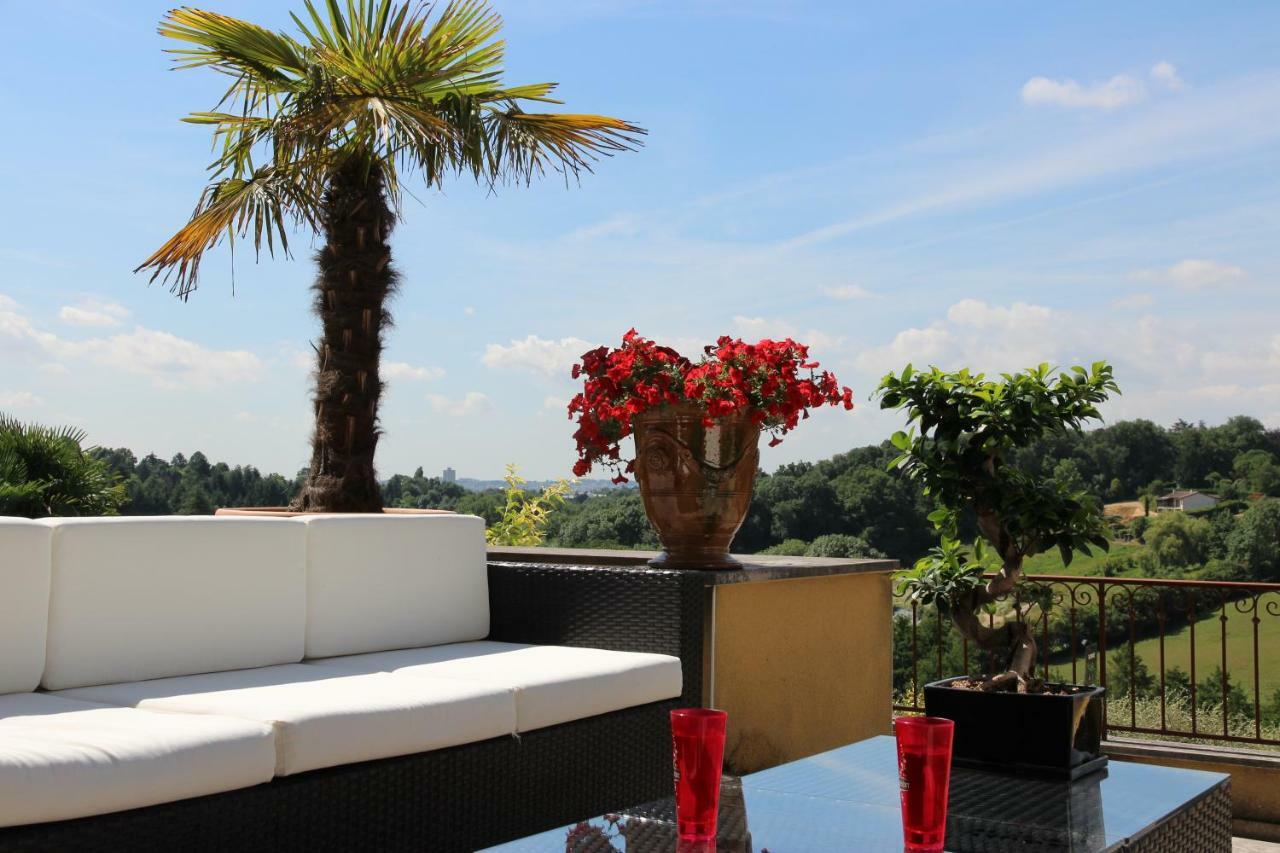 Le Vallon De Saint Andre Limonest Exterior foto