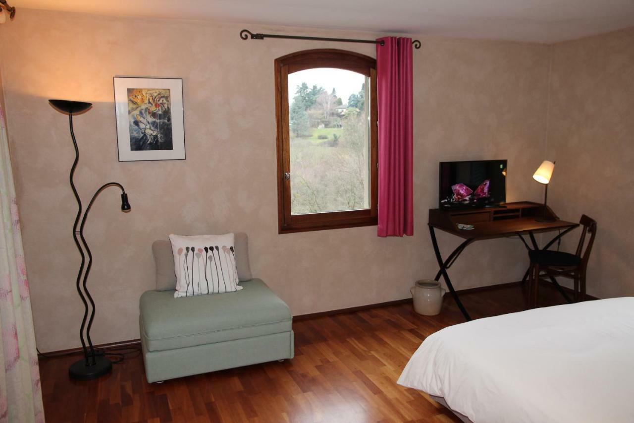 Le Vallon De Saint Andre Limonest Exterior foto